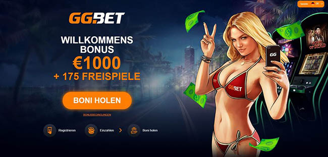 Exklusiver Ggbet Casino 25 Euro Bonus - Nutzen Sie diese Gelegenheit für große Gewinne
